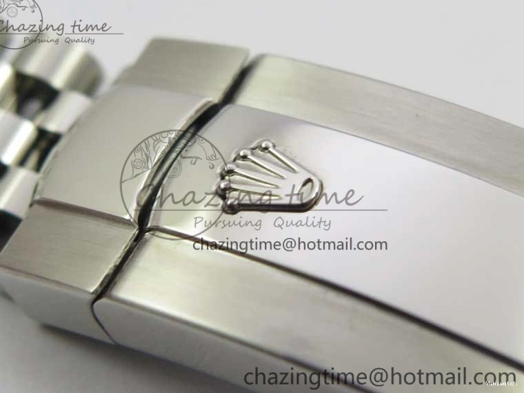 Dial Diamond A3235 Edition Bracelet DateJust Noob Silver 904L SS Jubilee Best 126334 on 1:1 0104